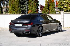 BMW Rad 7 745Le xDrive A/T - 4