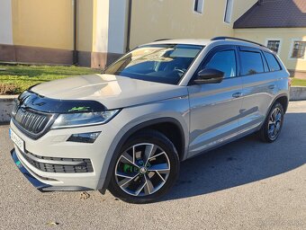 Škoda Kodiaq TDI Sportline - 4