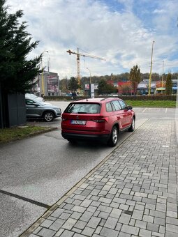 Škoda Kodiaq 2.0 TSI Ambition 4x4 DSG EU6 - 4