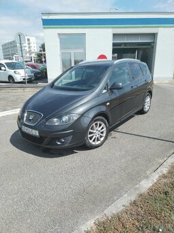 Seat altea XL 1,6 tdi 77 kW r.v.2010 - 4