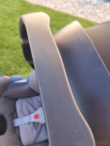 CYBEX Aton 5 Soho Grey 2020 - 4