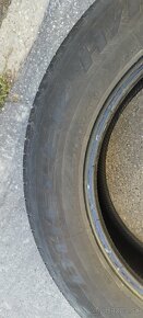 Letné Bridgestone Dueler 225/60/17 99V - 4