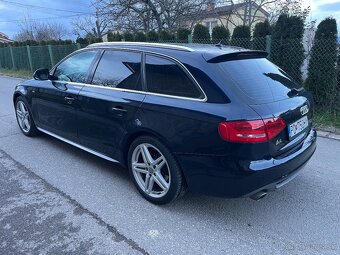 Audi a4 b8 3,0 tdi 176kw quattro 2009 - 4