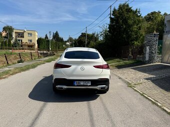 Mercedes GLE 400 Coupe 4Matic - 4