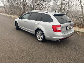 Škoda octavia 3 2.0Tdi RS výbava Challenge aj na splátky - 4