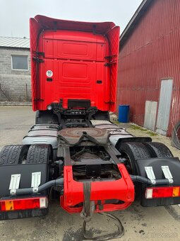 Predam tahac Scania 124L 420 - 4