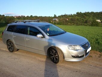 Predam VW Passat Variant b6 2.0TDi 16V BKP Highline 6kv - 4