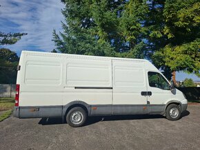 Predám Iveco Daily 35S14 L4 H3, maxi. - 4