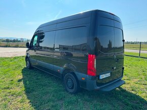 Mercedes Sprinter 314 CDI Kompakt A1 FWD - Odpočet DPH - 4