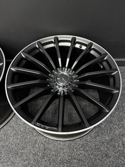 Alu MERCEDES AMG GT 5x112 20” - 4