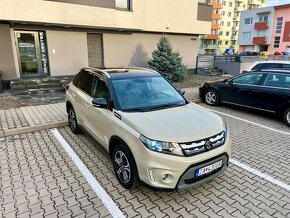 ✅BENZÍN Suzuki Vitara,1.Majiteľ,Kúp.SK, L+Z pneu,garancia KM - 4