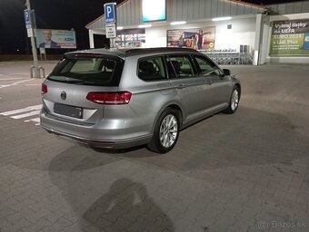 VW Passat B8 - 4