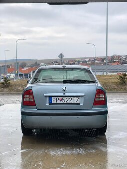 Škoda octavia 1 1.9 TDi 81kw - 4