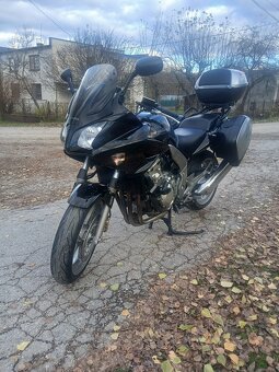 Honda CBF 1000 - 4