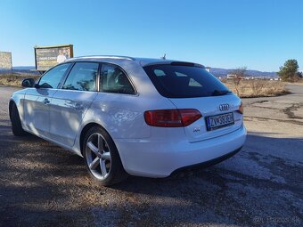 Predám Audi A4 B8 125kw - 4