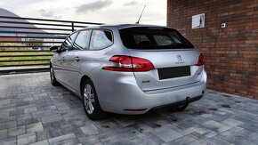 Peugeot 308 SW 1.6 BlueHDI Style 11/2015 165000km - 4