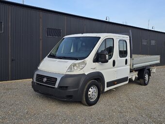 Fiat Ducato 3.0. 7 miest - 4