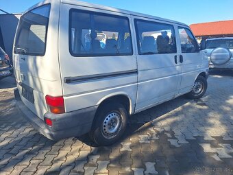 VW Transporter T4 2.4D - 4