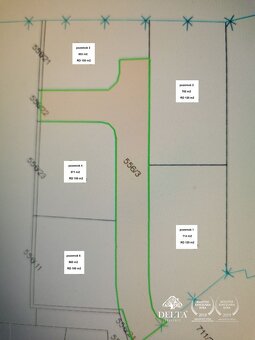 DELTA - Murované novostavby bungalovov s krásnym výhľadom na - 4