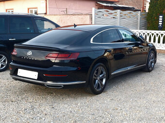 Volkswagen Arteon 2.0 TDI SCR BMT R-Line DSG- rv 2018 Palivo - 4