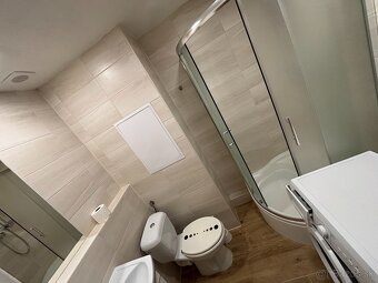 1 izbový byt na prenájom Košice / 1 bedroom apartment - 4