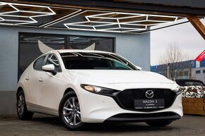 Mazda 3 2.0 Skyactiv G122 GT Plus/Safety - 4