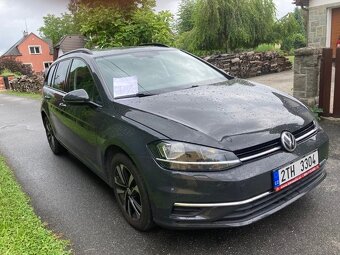 VW Golf 7 variant 1.6 tdi 85kw r.v. 2017 - 4