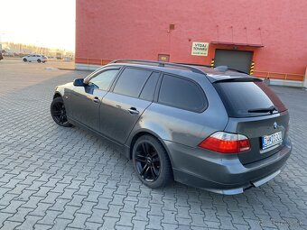 BMW E61 530xd - 4