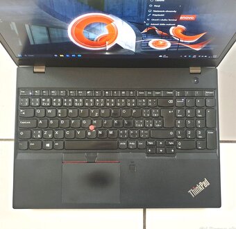 Lenovo ThinkPad T580/8GB/256GB/15.6"/velmi pekný stav - 4