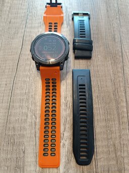 Garmin Fénix 7X sapphire solar - 4