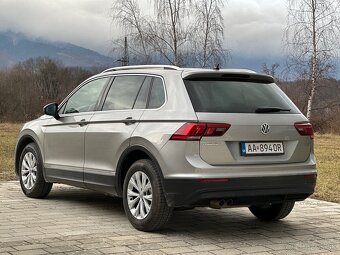 Volkswagen Tiguan 2.0TDI 110kw DSG, 2020 - 4