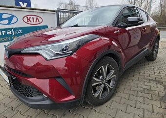 Toyota C-HR 1.8-HYBRID-AUTOMAT-SELECTION - 4