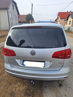 VW Sharan, r.v. 2011 - 4