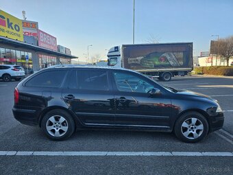 Škoda octavia 1.9tdi - 4