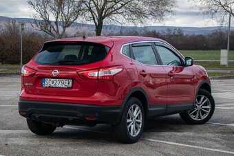 Nissan Qashqai DIG-T 115 Acenta - 4