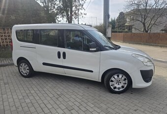 Fiat Doblo Maxi 1.6 MTJ - 4