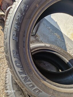 285/50 R20 112V m+s DUNLOP PT24 GRANDTREK - 4