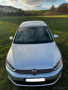 Volkswagen Golf VII Sportsvan 2.0TDi, 110kW, 2016 - 4