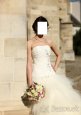 Korzetové svadobné šaty - 4