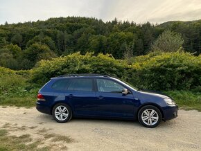 VW GOLF VARIANT VI  "MATCH" 2.0 TDI, 103kw - 4