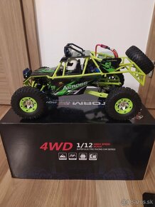 RC auto 1:12 Off Road , Across Buggy 4x4, 50km/h - 4