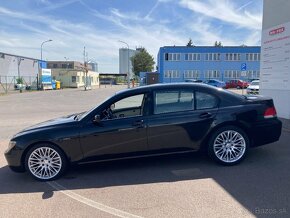 BMW E65 750li - 4