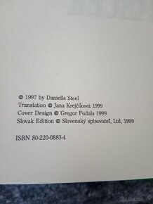 Danielle Steel - Nečakaný darček - 4