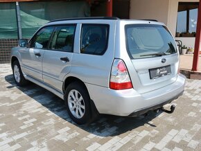 Subaru Forester 2,0 i, X Active - 4