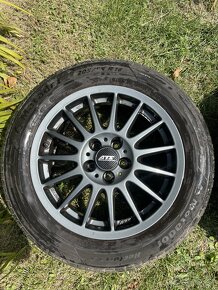 Ats streetrallye dark grey 5x100 r16 - 4