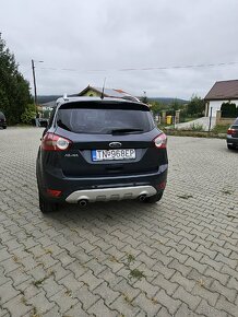 Ford Kuga - 4