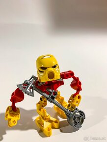 Lego Bionicle - Jaller and Gukko - s návodom - 4