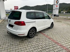 Predam VW SHARAN 2.0tdi 103kw 7 miestny - 4