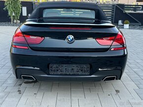 BMW 640 xD CABRIO M PACKET - 4