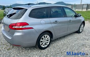 Peugeot 308 1.2i r.v.2017, 7.750 € možná výmena - 4